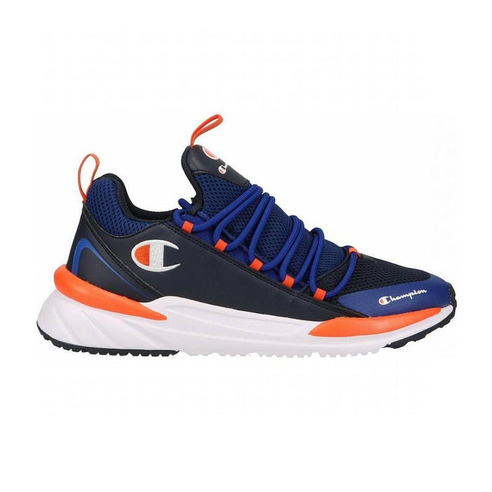 Champion Masculino Kinna Verve Navy/Valiant Blue/Persimmon