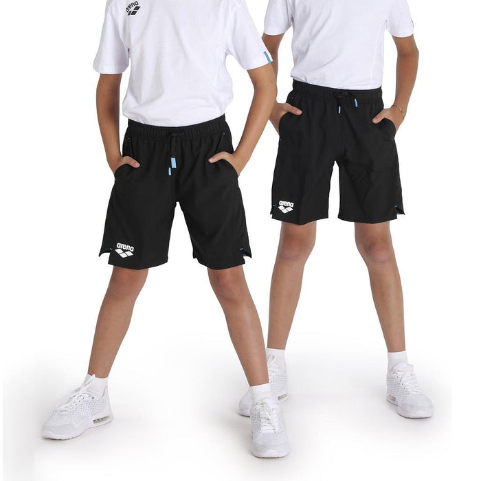 004920-500 Arena Bermudas Niños Moda Panel Black