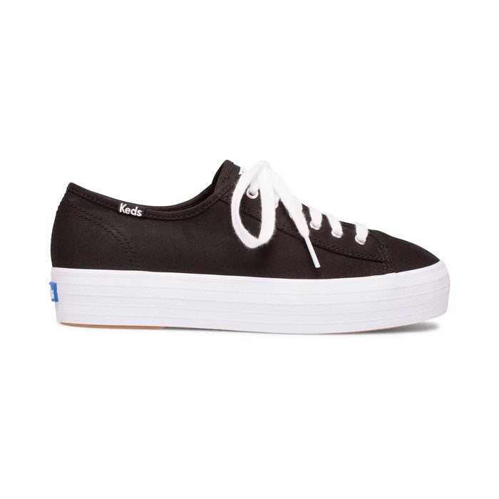 WF57298 Keds Calzados Lifestyle Femenino Moda Triple Black