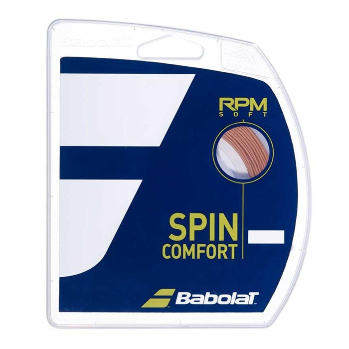 Babolat Tenis Cuerdas RPM Soft 12M Radiant Sunset