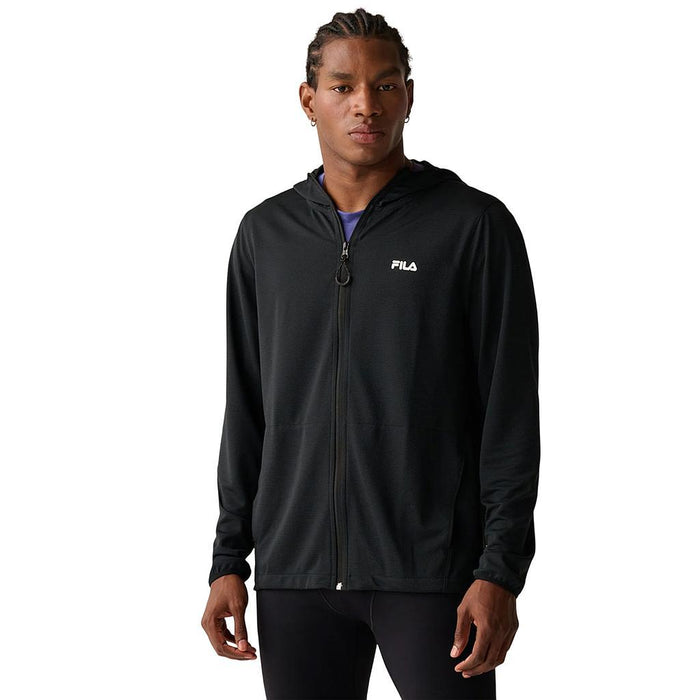 Fila Camperas Masculino Training Jacket Flow Sport Black