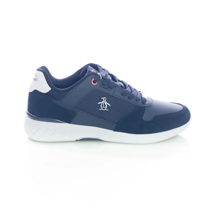 06-160410-3A PENGUIN CALZADOS MASCULINO MODA SANTICO NAVY