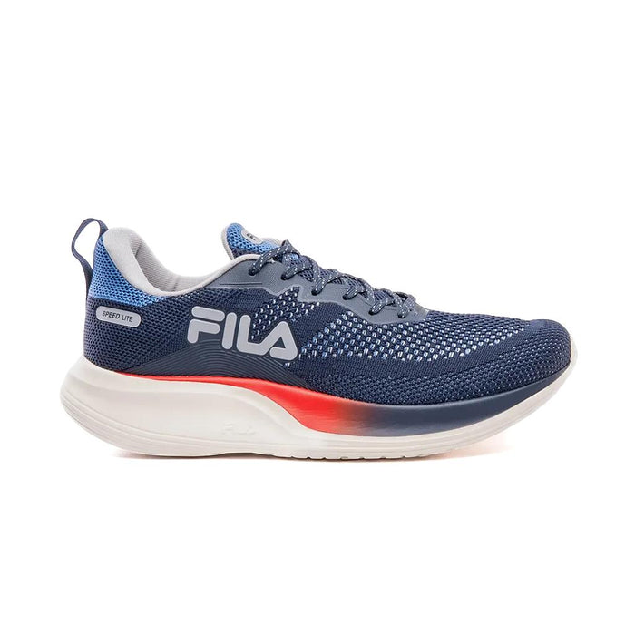 Fila Deportivos Masculino Training Speed Lite Marino/Gris/Azul Morado