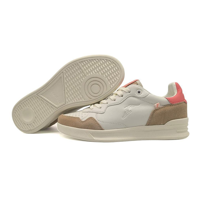 Goodyear Lifestyle Femenino Moda Fiesta Beige/Coral