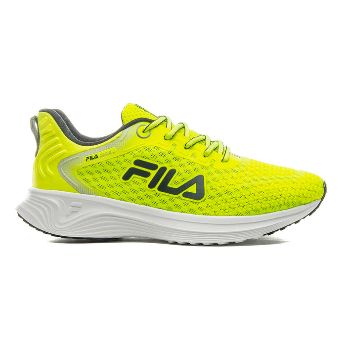 Fila Lifestyle Masculino Magnus Lima/Negro/Grafito
