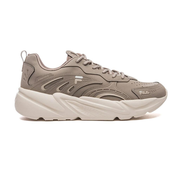 Fila Deportivos Femenino Training Street Fit 2 Fungi/Humus/Raw White