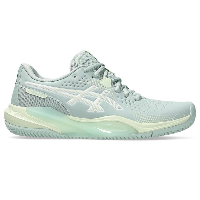 Asics Deportivos Femenino Tenis Gel Challenger 15 Clay Lichen Rock/Whisper Green