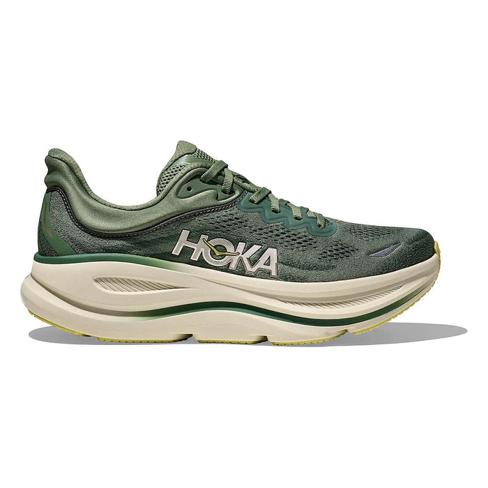 1162011-SNTF Hoka Deportivos Masculino Running Bondi 9 Succulent/Fern