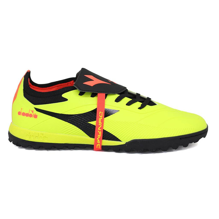 Diadora Society Masculino Futbol Dynamic Yellow/Black
