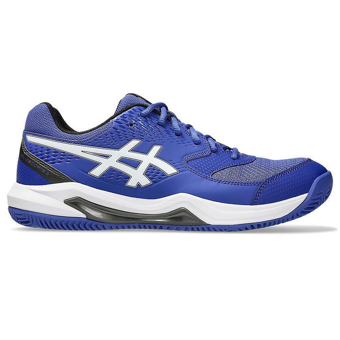 Asics Deportivos Masculino Tenis Gel Dedicate 8 Clay Dark Cobalt/White