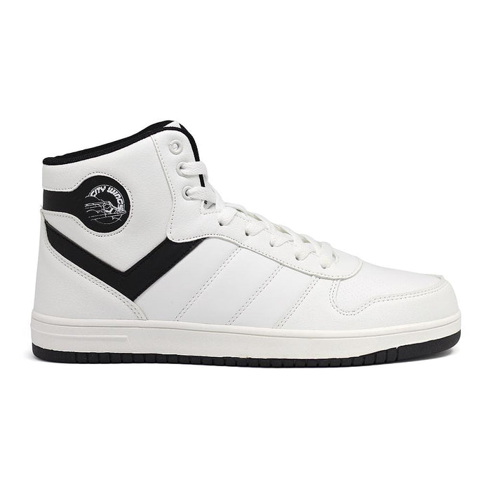 Pony Lifestyle Masculino Moda City Wings White/Black