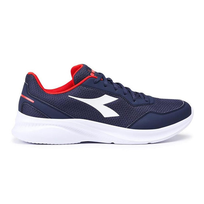 Diadora Deportivos Masculino Running Robin 6 Blu Corsaro/Bco/Rsso Ferrari