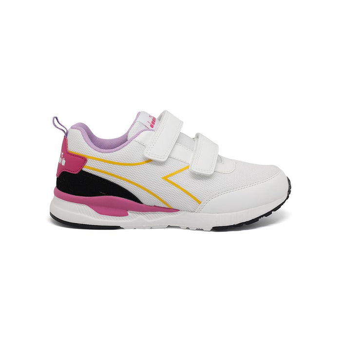 Diadora Lifestyle Niños Moda Retrins K 1187 White Pink