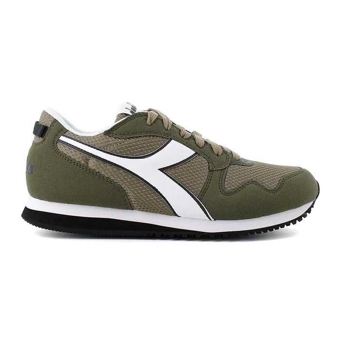 Diadora Lifestyle Masculino Moda Skyler Green Dried Herb