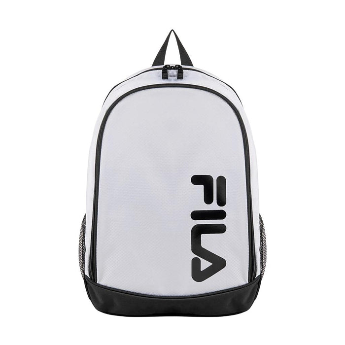 Fila Mochilas Moda College Letter White/Black