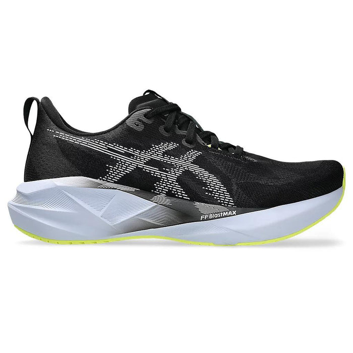 Asics Deportivos Masculino Running Novablast 5 Black/Blue Fade