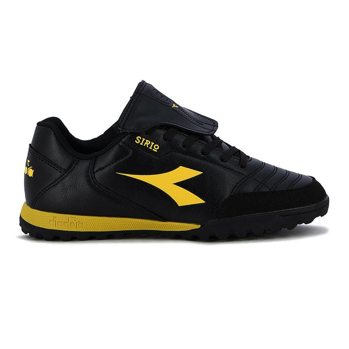 Diadora Society Masculino Futbol Sirio Black/Yellow