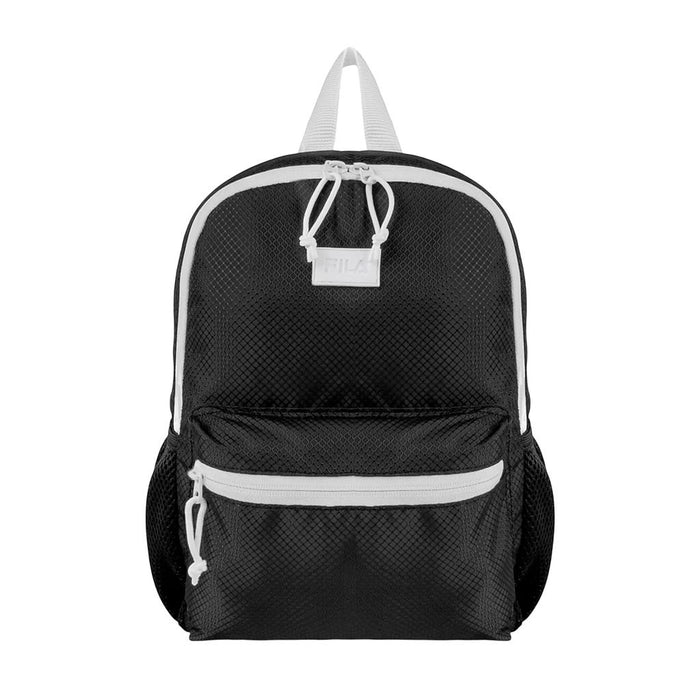 Fila Mochilas Moda Mini Basic Letter Black