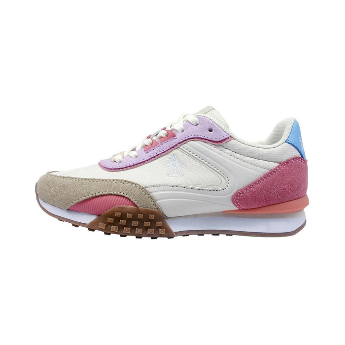 Penguin Lifestyle Femenino Moda Alpine W Beige/Coral/Violet