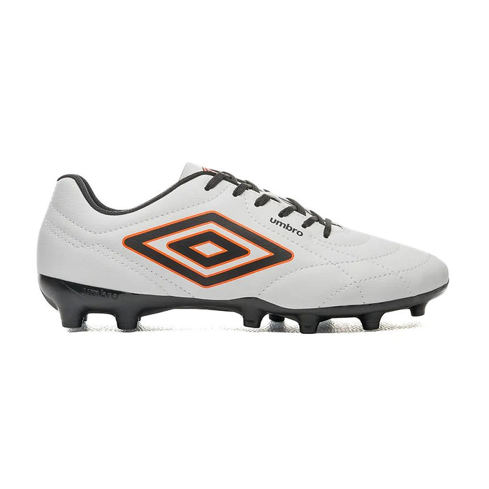 Umbro Campo Masculino Futbol Class Footballer White/Black/Carrot
