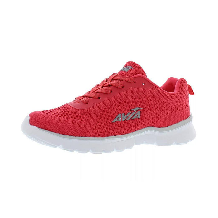 Avia Deportivos Femenino Training Avi-Dive Casepack Red/Sil