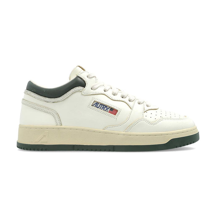 Autry Lifestyle Masculino Moda Med-Way Mid Mount/Marsh