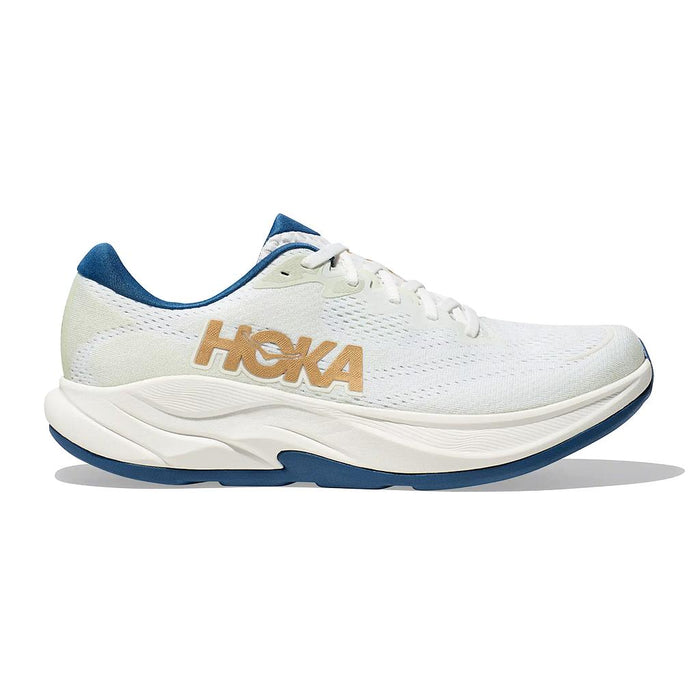 Hoka Deportivos Masculino Running Rincon 4 Frost/Gold