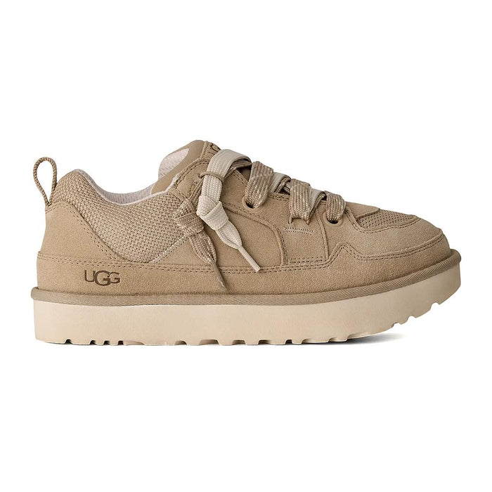 UGG Lifestyle Masculino Moda Lo Lowmel Mustard Seed