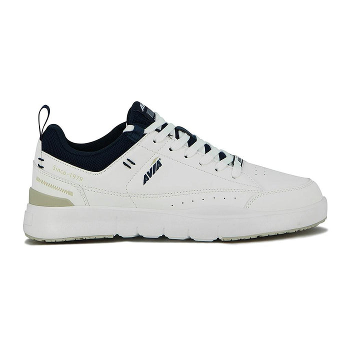 Avia Lifestyle Masculino Moda Procyon White/Navy/Orange