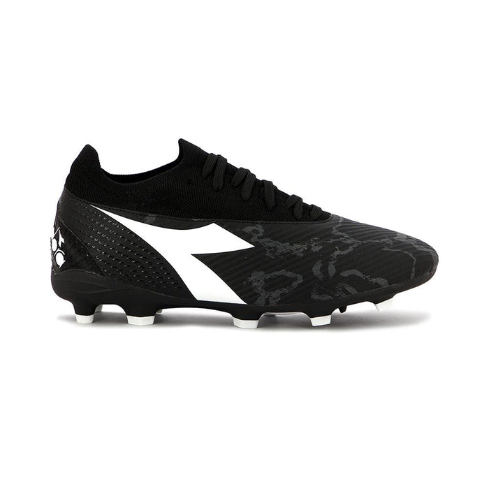 Diadora Campo Femenino Futbol Cenit Md T 7111 Black/White