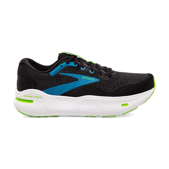 Brooks Deportivos Masculino Running Ghost Max Azul