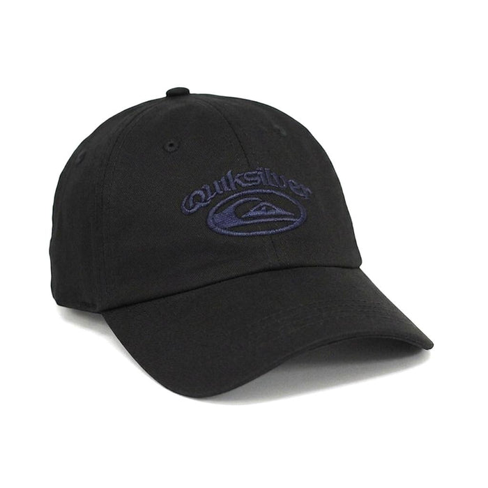 Quiksilver Gorros Masculino Moda Gotti Negro
