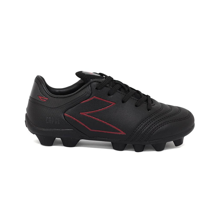 CAPRI-MD-K-7171 DIADORA CALZADOS CAMPO NIÑOS FUTBOL CAPRI-MD-K-7171 BLACK/BLACK