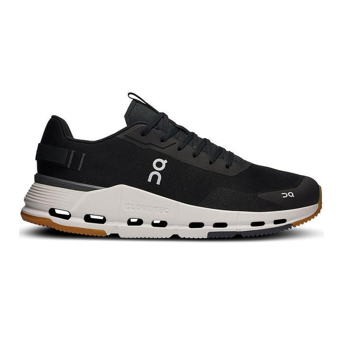 3ME30151430 ON CLOUD CALZADOS DEPORTIVOS MASCULINO RUNNING CLOUDNOVA FORM 2 BLACK/IVORY