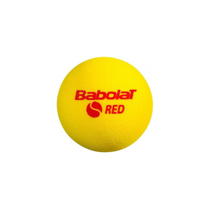 Babolat Pelotas Tenis Red Foam X3 Amarillo