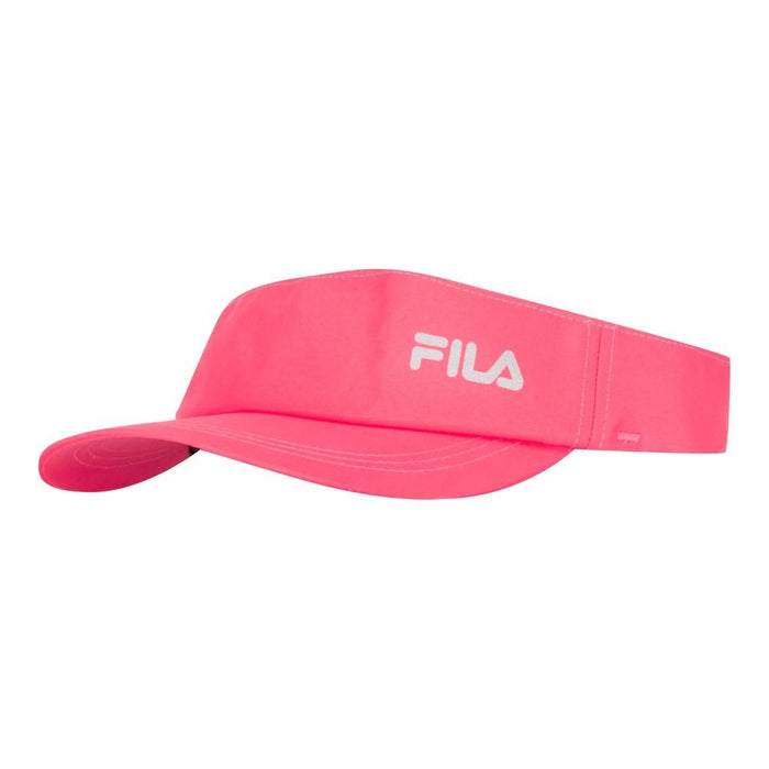 Fila Running Visera Unisex Running Rosa Neon Ligero