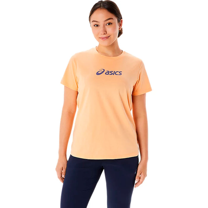 Asics Remeras Femenino Training Core Tee Summerdune