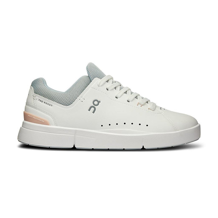 3WD10652349 ON CLOUD CALZADOS LIFESTYLE FEMENINO MODA THE ROGER ADVANTAGE WHITE ROSEHIP