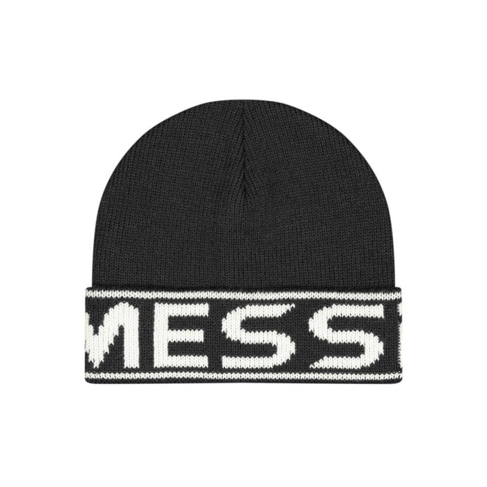 Messi Gorros Niños Moda Vatop Deep Black