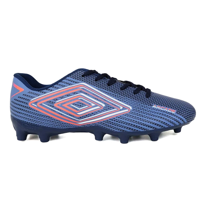 Umbro Futbol Campo Arcade Marino/Azul/Coral
