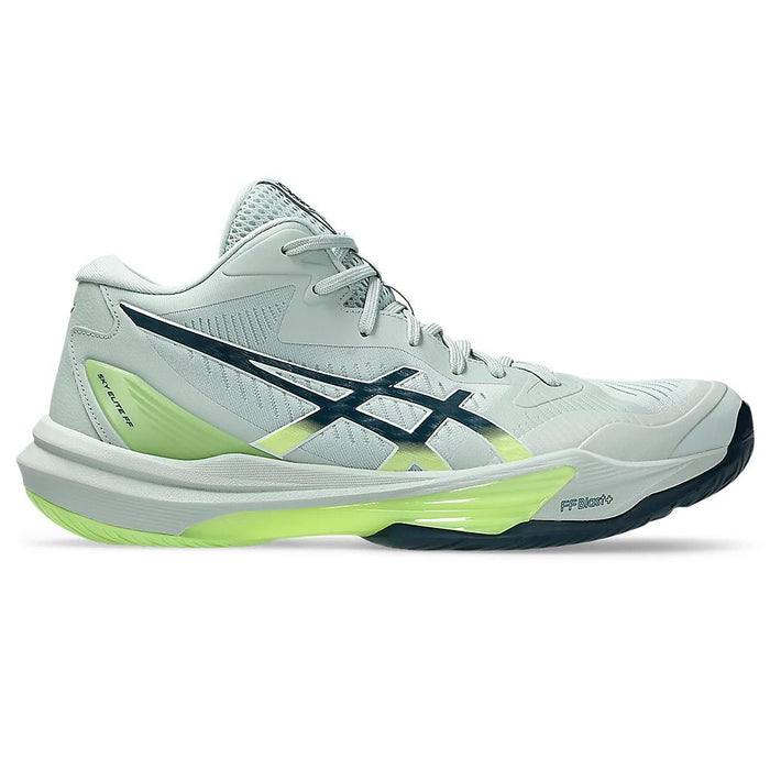 Asics Deportivos Masculino Voley Sky Elite Ff Mt 3 Lichen Rock/Tranquil Teal
