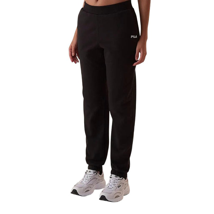 F12L01673-160 Fila Prendas Pantalones Femenino Moda Classic B Black