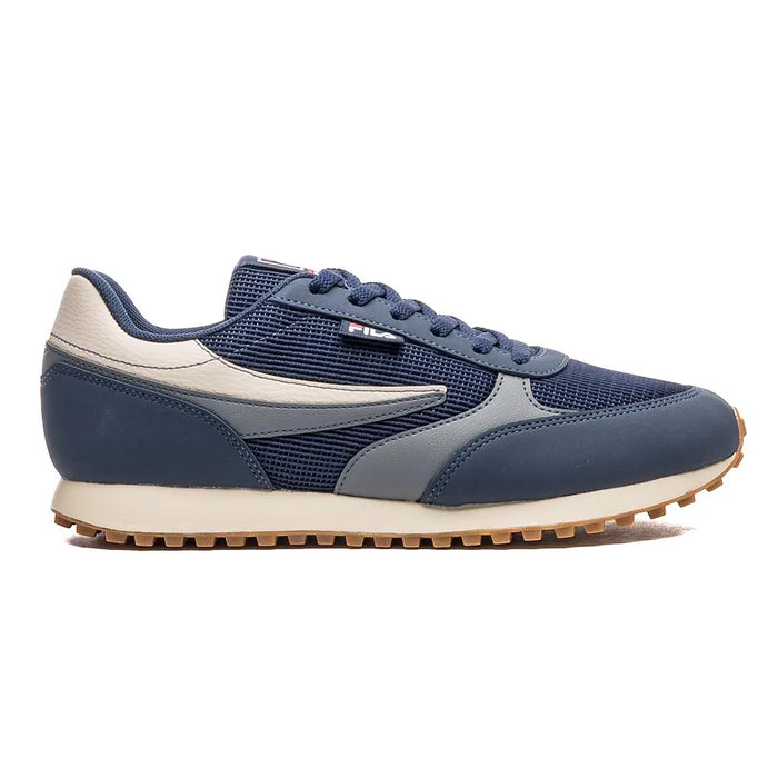 Fila Lifestyle Masculino Moda Renno Classic Navy/Raw White/Graphite