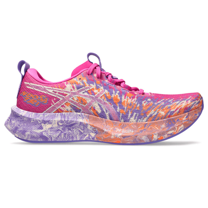 Asics Deportivos Femenino Running Noosa Tri 16 Digital Sakura/Amethyst