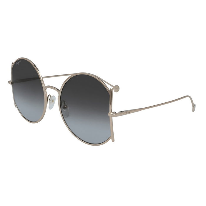 SF244S-785 SALVATORE FERRAGAMO ACCESORIOS LENTES SF244S ROSE GOLD/GREY GRADIENT