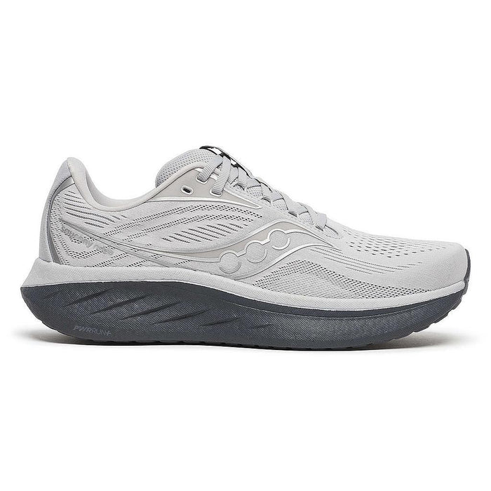 Saucony Deportivos Masculino Running Ride 18 Cloud/Shadow
