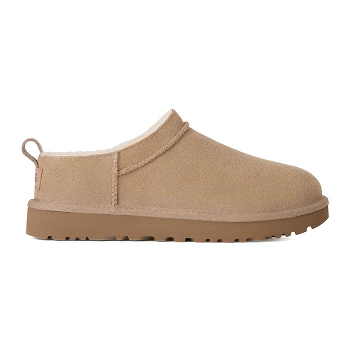 UGG Slippers Femenino Moda Classic Micro Sand