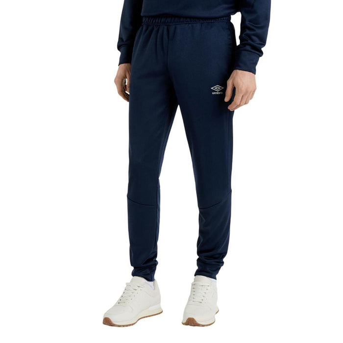 Umbro Pantalones Masculino Moda Sportswear Poly Pant Dark Navy