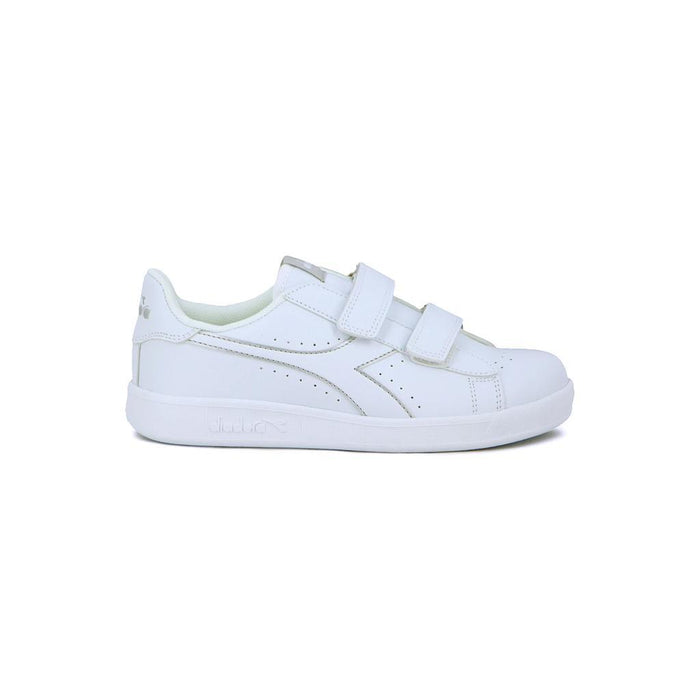 Diadora Lifestyle Niños Moda Knock On V K 33 White/White