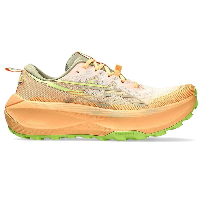 Asics Deportivos Masculino Running Trabuco Max 4 Cream/Khaki